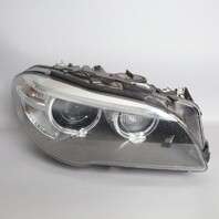 2014-2016 BMW 528i 535i 550i M5 Right Headlight Xenon 63117343906 OEM Used