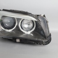 2014-2016 BMW 528i 535i 550i M5 Right Headlight Xenon 63117343906 OEM Used