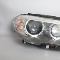 2014-2016 BMW 528i 535i 550i M5 Right Headlight Xenon 63117343906 OEM Used