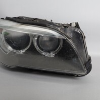2014-2016 BMW 528i 535i 550i M5 Right Headlight Xenon 63117343906 OEM Used