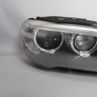 2014-2016 BMW 528i 535i 550i M5 Right Headlight Xenon 63117343906 OEM Used