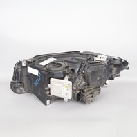 2014-2016 BMW 528i 535i 550i M5 Right Headlight Xenon 63117343906 OEM Used