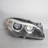 2014-2016 BMW 528i 535i 550i M5 Right Headlight Xenon 63117343906 OEM Used