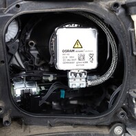 2014-2016 BMW 528i 535i 550i M5 Right Headlight Xenon 63117343906 OEM Used