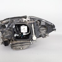 2014-2016 BMW 528i 535i 550i M5 Right Headlight Xenon 63117343906 OEM Used