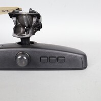 2011-2016 BMW 528i 535i 550i Inside Rearview Mirror 51169320305 OEM Used