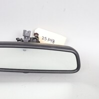 2011-2016 BMW 528i 535i 550i Inside Rearview Mirror 51169320305 OEM Used