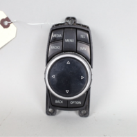 BMW 328i 330i 335i 428i 435i 430i 528i idrive Navigation Control Switch OEM Used
