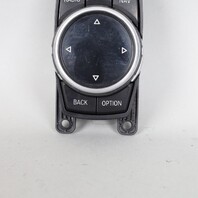 BMW 328i 330i 335i 428i 435i 430i 528i idrive Navigation Control Switch OEM Used