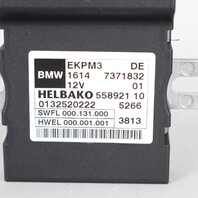 2014 BMW 535d Fuel Pump Control Module 16147371832 OEM Used