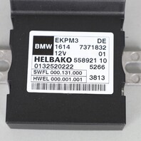 2014 BMW 535d Fuel Pump Control Module 16147371832 OEM Used
