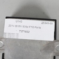 2014 BMW 535d Fuel Pump Control Module 16147371832 OEM Used
