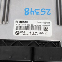2014-2015 BMW 535d X5 Diesel Engine Computer ECU DME 13618586540 OEM Used