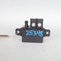 2014 BMW 535d Engine Cooling Fan Motor Relay 61369198302 OEM Used