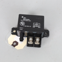 2014 BMW 535d Engine Cooling Fan Motor Relay 61369198302 OEM Used