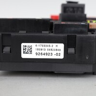 2013-2016 BMW 528i 535i 550i Rear Fuse Relay Junction Box 61149264923 OEM Used