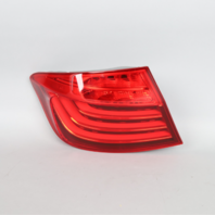 2014-2016 BMW 528i 535i 550i M5 F10 Left Tail Light 63217312707 OEM Used