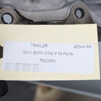 2014-2016 BMW 535d Diesel Engine Oil Pan 11137823204 OEM Used