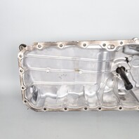 2014-2016 BMW 535d Diesel Engine Oil Pan 11137823204 OEM Used