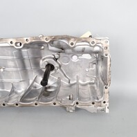 2014-2016 BMW 535d Diesel Engine Oil Pan 11137823204 OEM Used