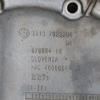 2014-2016 BMW 535d Diesel Engine Oil Pan 11137823204 OEM Used