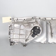 2014-2016 BMW 535d Diesel Engine Oil Pan 11137823204 OEM Used
