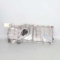 2014-2016 BMW 535d Diesel Engine Oil Pan 11137823204 OEM Used