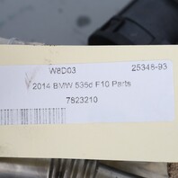 2014-2018 BMW 328D N47 Diesel EGR Cooler Intercooler 11717823210 OEM Used
