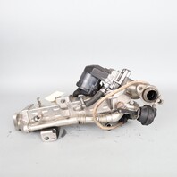 2014-2018 BMW 328D N47 Diesel EGR Cooler Intercooler 11717823210 OEM Used