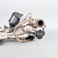 2014-2018 BMW 328D N47 Diesel EGR Cooler Intercooler 11717823210 OEM Used