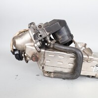 2014-2018 BMW 328D N47 Diesel EGR Cooler Intercooler 11717823210 OEM Used