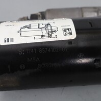 2014-2016 BMW 535d Diesel Starter Motor 12418581099 OEM Used
