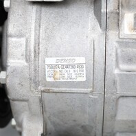 2012-2015 BMW 320i 328i 428i 528i AC Compressor 64529216466 OEM Used