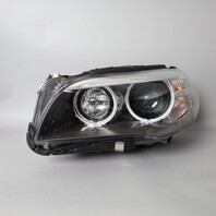 2014-2016 BMW 528i 535i 550i M5 Left Headlight Xenon 63117343905 OEM Used