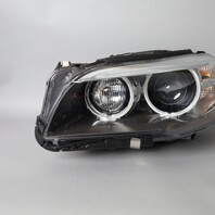 2014-2016 BMW 528i 535i 550i M5 Left Headlight Xenon 63117343905 OEM Used