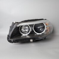 2014-2016 BMW 528i 535i 550i M5 Left Headlight Xenon 63117343905 OEM Used