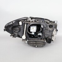 2014-2016 BMW 528i 535i 550i M5 Left Headlight Xenon 63117343905 OEM Used