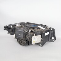 2014-2016 BMW 528i 535i 550i M5 Left Headlight Xenon 63117343905 OEM Used