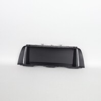 2011-2016 BMW 528i 535i 550i Central Display Screen 10.25 65509289008 OEM