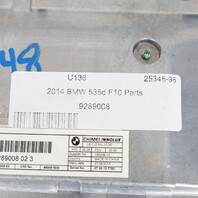 2011-2016 BMW 528i 535i 550i Central Display Screen 10.25 65509289008 OEM