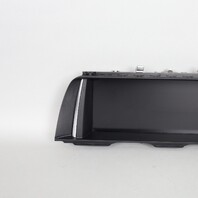 2011-2016 BMW 528i 535i 550i Central Display Screen 10.25 65509289008 OEM