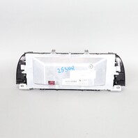 2011-2016 BMW 528i 535i 550i Central Display Screen 10.25 65509289008 OEM
