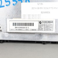 2011-2016 BMW 528i 535i 550i Central Display Screen 10.25 65509289008 OEM