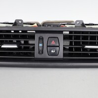 2011-2016 BMW 528i 535i 550i M5 Center Dash Air Vent 64229166891 OEM Used