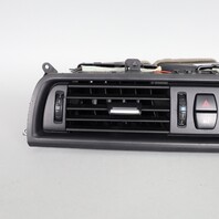 2011-2016 BMW 528i 535i 550i M5 Center Dash Air Vent 64229166891 OEM Used