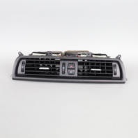 2011-2016 BMW 528i 535i 550i M5 Center Dash Air Vent 64229166891 OEM Used
