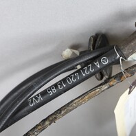 Mercedes Parking Brake Actuator with Cables 2214302249 OEM Used