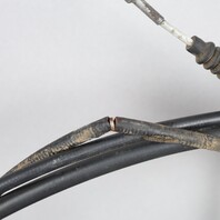 Mercedes Parking Brake Actuator with Cables 2214302249 OEM Used