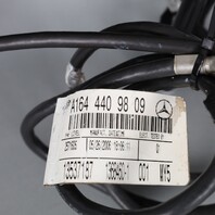 2007-2008 Mercedes GL320 GL450 Seat Headrest Monitor 2518700889 OEM Used