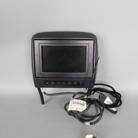 2007-2008 Mercedes GL320 GL450 Seat Headrest Monitor 2518700889 OEM Used
